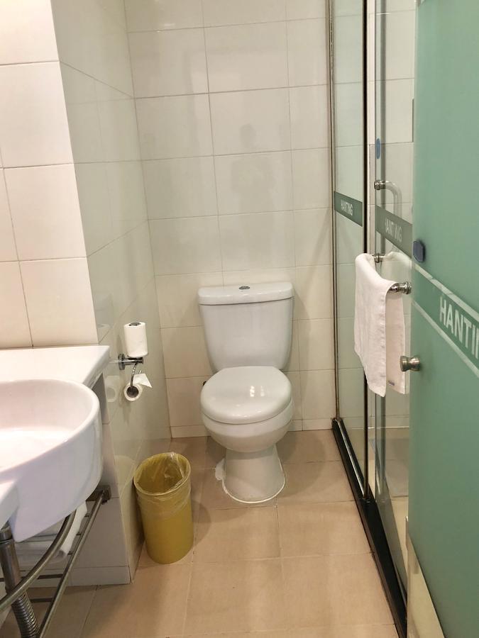 ฮั่นถิง โฮเต็ล ปักกิ่ง วอเตอร์ คิวบ์ Hotel ภายนอก รูปภาพ